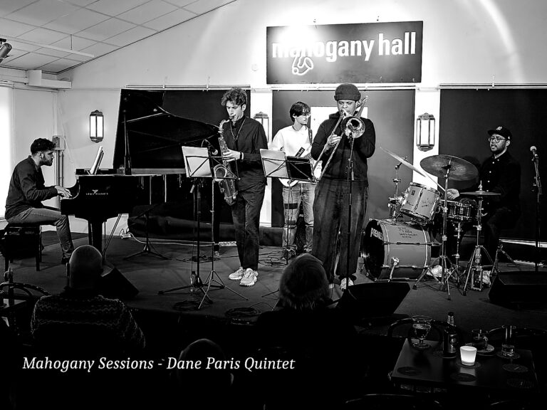 Dane Paris Quintet