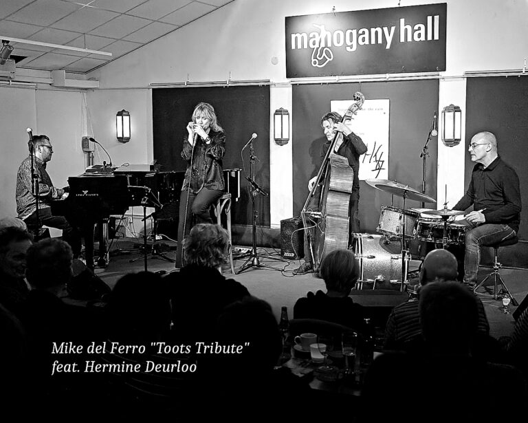 Mike del Ferro Toots Tribute