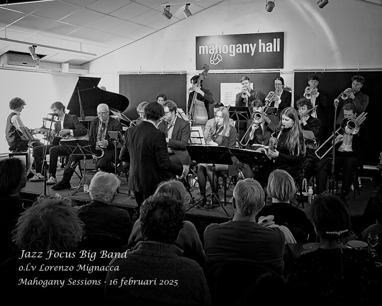 Jazz Focus Big Band 1