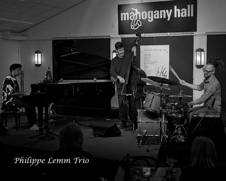 Philippe Lemm Trio